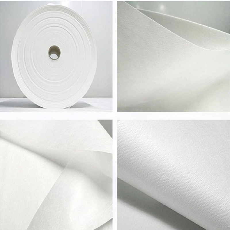 Kf94 Filter Material Bfe99 Melt Blown Non-Woven Fabric Roll