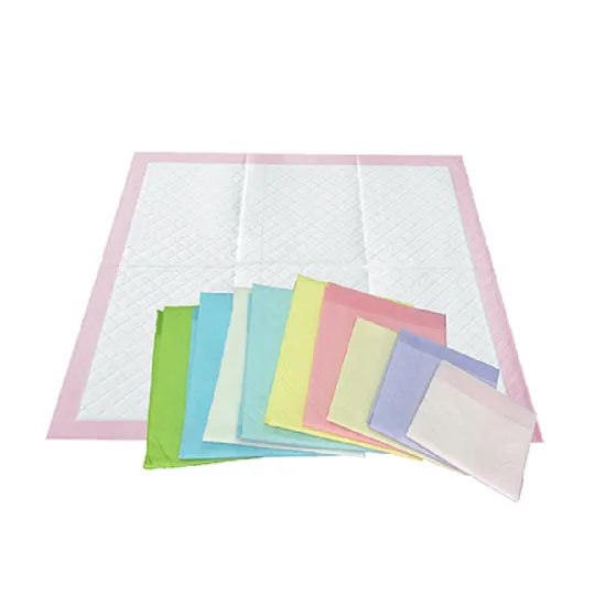 高品質の高吸収性使い捨て不織布アンダーパッド 0.01% OFF